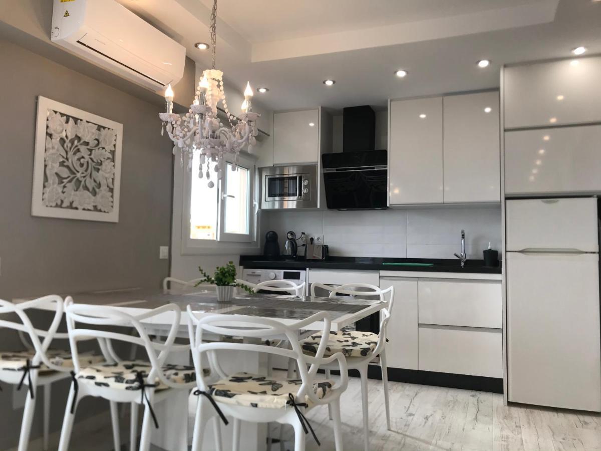 בנאלמדנה Arroyo De La Miel Luxury Sun&Beach מראה חיצוני תמונה