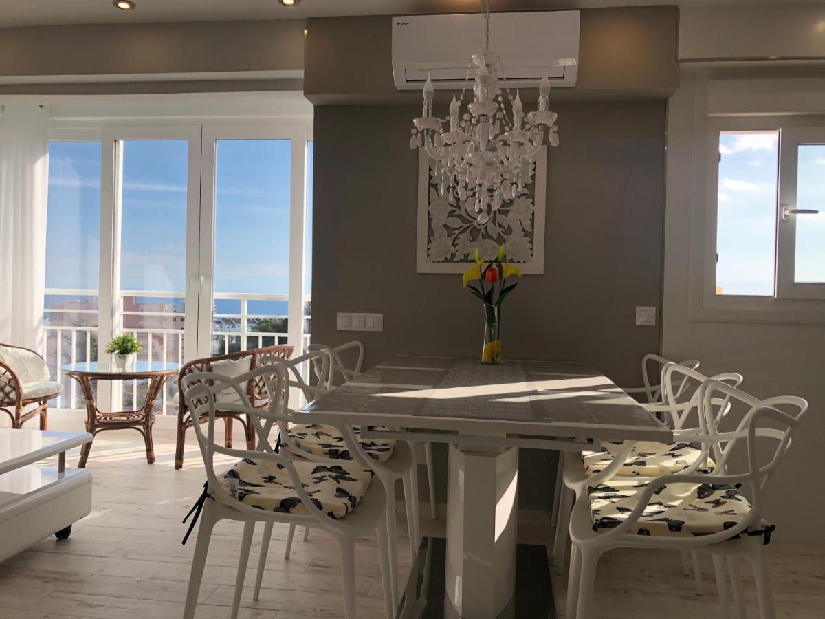 בנאלמדנה Arroyo De La Miel Luxury Sun&Beach מראה חיצוני תמונה
