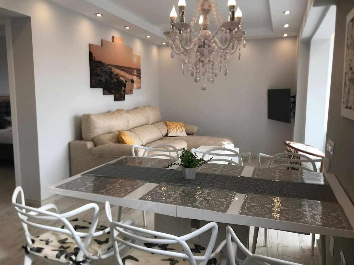 בנאלמדנה Arroyo De La Miel Luxury Sun&Beach מראה חיצוני תמונה