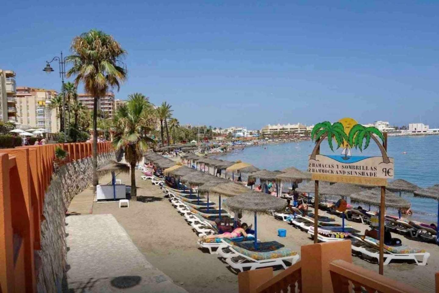 בנאלמדנה Arroyo De La Miel Luxury Sun&Beach מראה חיצוני תמונה